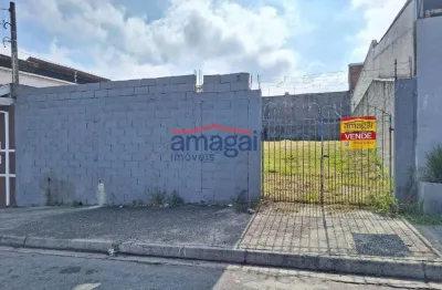 Terreno à venda no jardim altos de santana i, jacareí  por r$ 399.990
