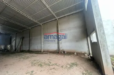 Barracão / galpão / depósito para alugar no jardim jacinto, jacareí  por r$ 9.000