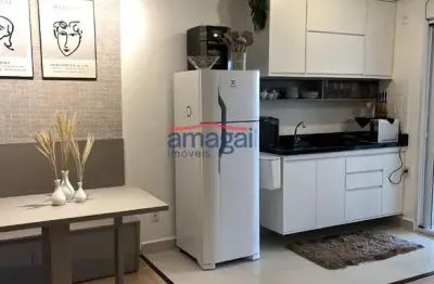 Apartamento com 1 quarto para alugar no altos do esplanada, são josé dos campos  por r$ 4.320