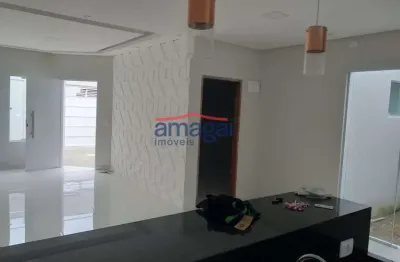 Casa com 3 quartos à venda no residencial parque dos sinos, jacareí  por r$ 530.000