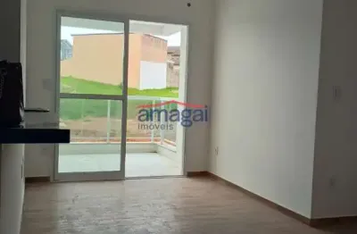 Apartamento com 3 quartos para alugar no loteamento villa branca, jacareí 