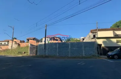 Terreno à venda no Jardim Colônia, Jacareí 