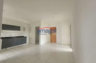 Apartamento com 2 quartos para alugar na vila aprazível, jacareí  por r$ 1.900
