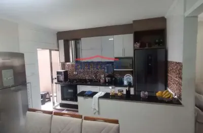 Casa com 3 quartos à venda no jardim paulistano, jacareí  por r$ 390.000
