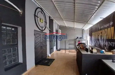 Sala comercial à venda na vila formosa, jacareí  por r$ 850.000