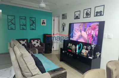 Casa em condomínio fechado com 2 quartos à venda no parque califórnia, jacareí  por r$ 288.000
