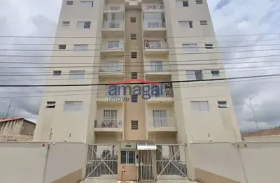 Apartamento com 2 quartos para alugar no jardim jacinto, jacareí  por r$ 1.600