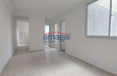 Apartamento com 2 quartos à venda no jardim paraíso, jacareí  por r$ 297.000