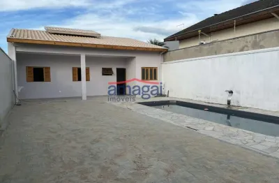Casa com 2 quartos à venda no loteamento villa branca, jacareí  por r$ 630.000
