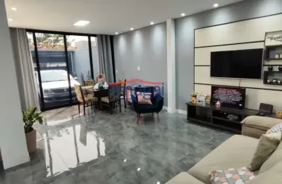 Casa com 3 quartos à venda no residencial parque dos sinos, jacareí  por r$ 640.000