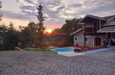 Chácara / sítio com 4 quartos à venda no chácaras rurais guararema (são silvestre), jacareí  por r$ 850.000