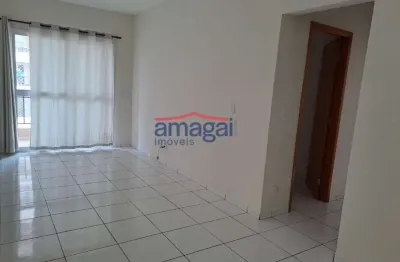 Apartamento com 2 quartos para alugar no parque santo antônio, jacareí  por r$ 1.550