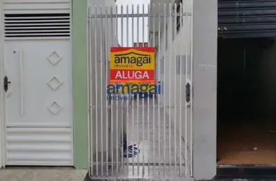 Casa com 1 quarto para alugar na Cidade Salvador, Jacareí  por R$ 960