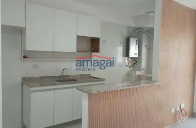 Apartamento com 2 quartos à venda no jardim califórnia, jacareí  por r$ 490.000