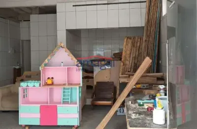 Sala comercial para alugar no residencial santa paula, jacareí  por r$ 1.400