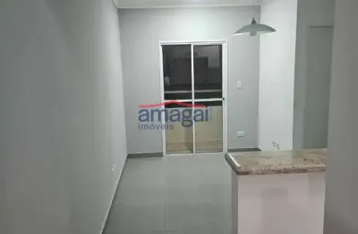Apartamento com 2 quartos à venda na cidade salvador, jacareí  por r$ 250.000