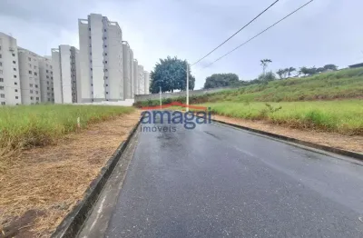 Terreno à venda no jardim novo amanhecer, jacareí  por r$ 119.900