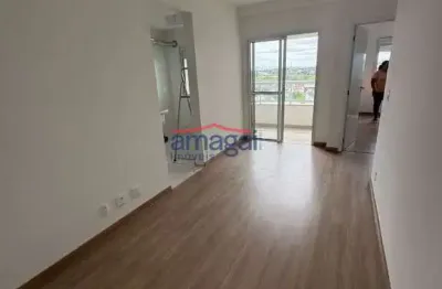 Apartamento com 2 quartos para alugar no loteamento villa branca, jacareí  por r$ 2.750