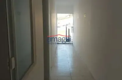 Sala comercial para alugar no loteamento villa branca, jacareí  por r$ 1.320