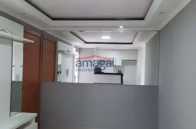 Apartamento com 2 quartos para alugar na vila nova aliança, jacareí  por r$ 1.500