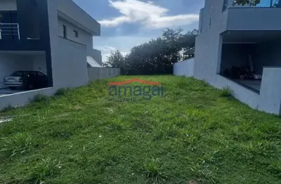 Terreno em condomínio fechado à venda no condomínio vem viver jacareí, jacareí 