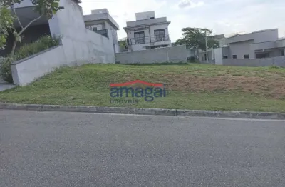 Terreno em condomínio fechado à venda no bandeira branca, jacareí  por r$ 380.000