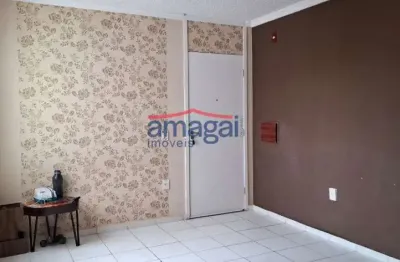 Apartamento com 2 quartos à venda no cajuru, são josé dos campos  por r$ 165.000