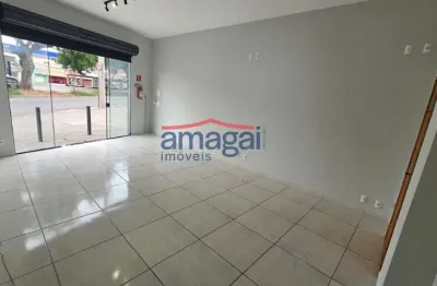 Sala comercial para alugar no parque industrial, são josé dos campos  por r$ 1.750