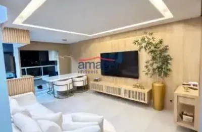 Apartamento com 3 quartos à venda no Loteamento Villa Branca, Jacareí  por R$ 1.200.000