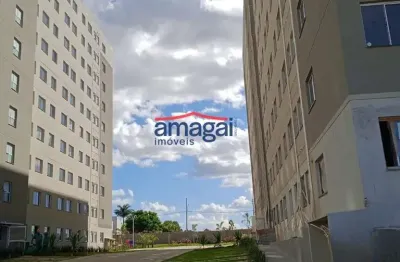 Apartamento com 2 quartos à venda na cidade morumbi, são josé dos campos  por r$ 280.000