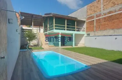 Casa com 3 quartos à venda no jardim colônia, jacareí  por r$ 580.000