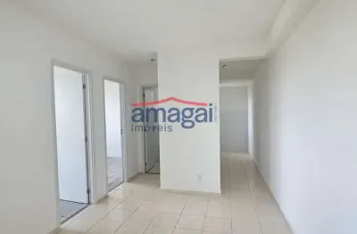 Apartamento com 2 quartos à venda no jardim paraíso, jacareí  por r$ 350.000