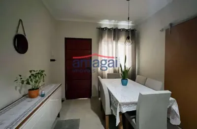 Casa com 3 quartos à venda no residencial santa paula, jacareí  por r$ 430.000