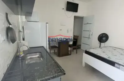 Kitnet / stúdio para alugar no centro, jacareí  por r$ 1.520