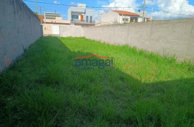 Terreno à venda no residencial parque dos sinos, jacareí  por r$ 180.000