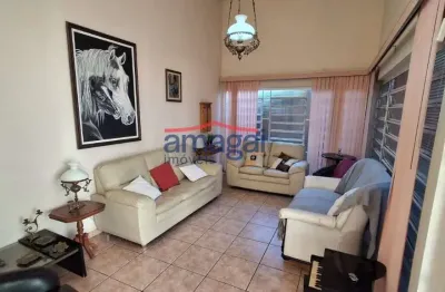 Casa com 3 quartos à venda na vila aprazível, jacareí  por r$ 750.000