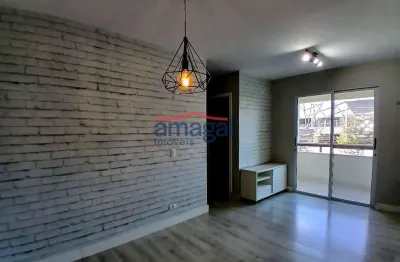 Apartamento com 3 quartos à venda no loteamento villa branca, jacareí  por r$ 485.000