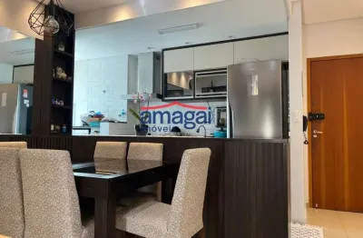 Apartamento com 3 quartos à venda no jardim califórnia, jacareí  por r$ 500.000