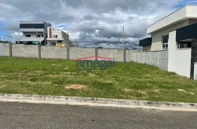 Terreno em condomínio fechado à venda no loteamento floresta, são josé dos campos  por r$ 432.000