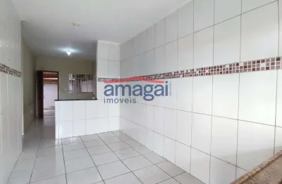 Casa com 2 quartos à venda no bandeira branca, jacareí  por r$ 250.000