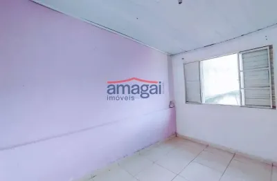Casa com 2 quartos à venda na vila garcia (são silvestre), jacareí  por r$ 230.000