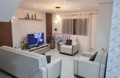 Casa com 3 quartos à venda no loteamento villa branca, jacareí  por r$ 960.000