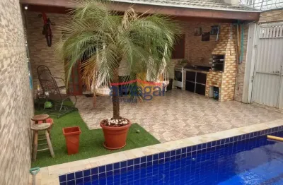 Casa com 3 quartos à venda no Loteamento Villa Branca, Jacareí  por R$ 954.000