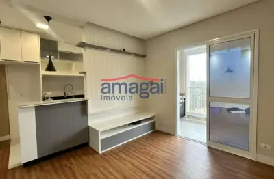 Apartamento com 2 quartos à venda no pagador de andrade, jacareí  por r$ 440.000