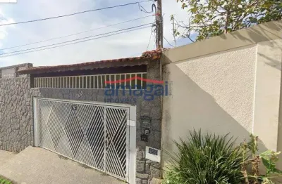 Casa com 3 quartos à venda no centro, jacareí  por r$ 583.000