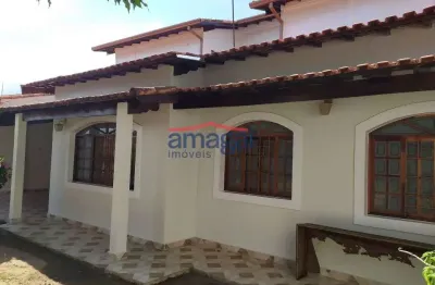 Casa com 5 quartos à venda no jardim santa maria, jacareí  por r$ 855.000