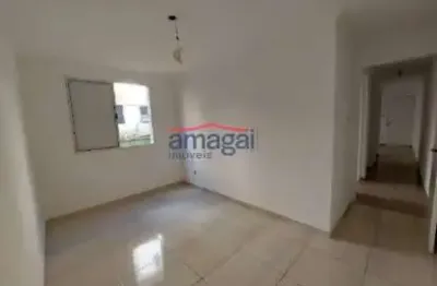 Apartamento com 2 quartos à venda no bosque dos eucaliptos, são josé dos campos  por r$ 250.000