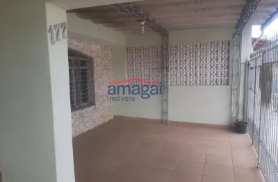 Casa com 3 quartos à venda no jardim mesquita, jacareí  por r$ 500.000