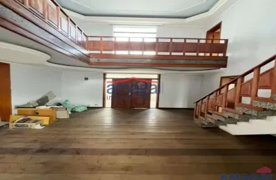Casa com 4 quartos para alugar no santa cruz dos lázaros, jacareí  por r$ 8.000