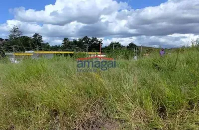 Terreno à venda no jardim novo amanhecer, jacareí  por r$ 106.000